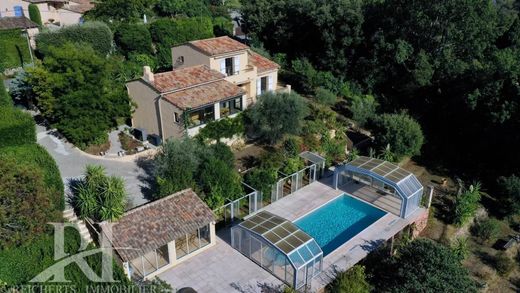 Villa a Cabris, Alpi Marittime