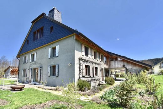 Rural or Farmhouse in Attalens, Veveyse District