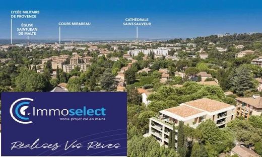 Apartamento - Aix-en-Provence, Bocas do Ródano