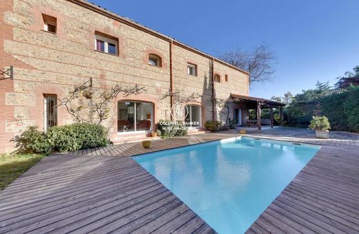Demeure ou Maison de Campagne à Perpignan, Pyrénées-Orientales
