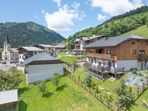 Σαλέ σε La Côte-d'Arbroz, Haute-Savoie