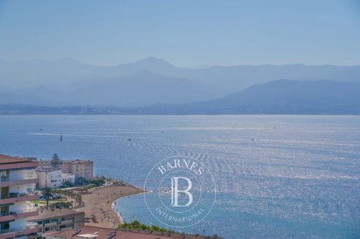 Duplex in Ajaccio, South Corsica