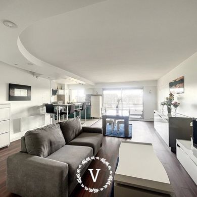 Appartamento a Courbevoie, Hauts-de-Seine