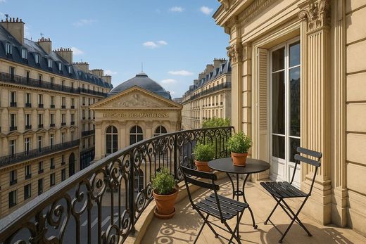 ﺷﻘﺔ ﻓﻲ Champs-Elysées, Madeleine, Triangle d’or, Paris