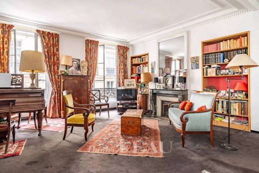 Apartment / Etagenwohnung in Tour Eiffel, Invalides – Ecole Militaire, Saint-Thomas d’Aquin, Paris