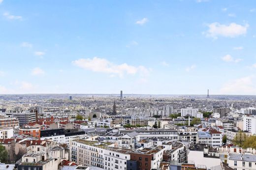 Apartment in Belleville, Père-Lachaise, Ménilmontant, Paris