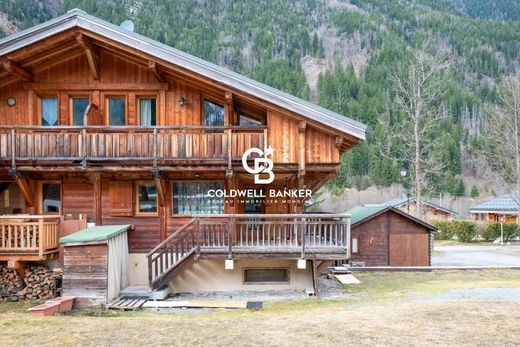 Luxury home in Chamonix, Haute-Savoie