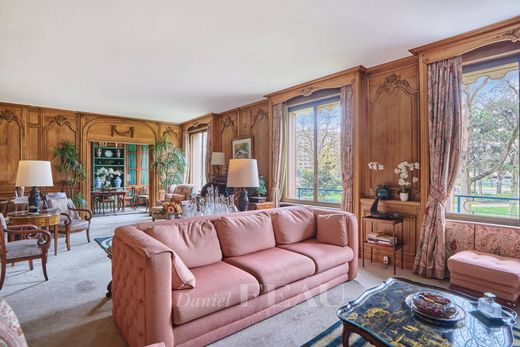 Appartement à La Muette, Auteuil, Porte Dauphine, Paris
