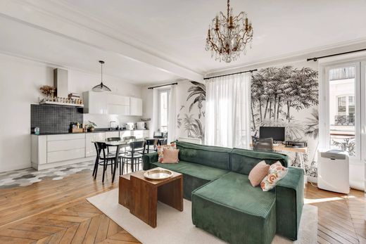 Piso / Apartamento en Bastille, République, Nation-Alexandre Dumas, Paris