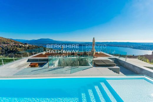 Βίλα σε Massino Visconti, Provincia di Novara