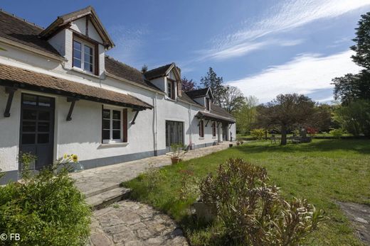 Luxury home in Le Vaudoué, Seine-et-Marne