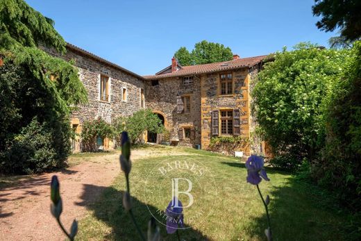 豪宅  Savigny, Rhône