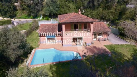 Luxus-Haus in Nizza, Alpes-Maritimes