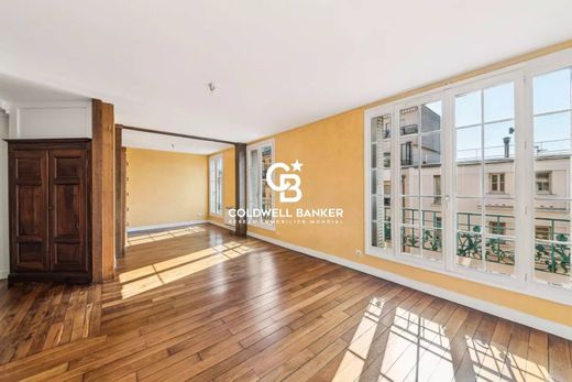 Apartament w Montrouge, Hauts-de-Seine