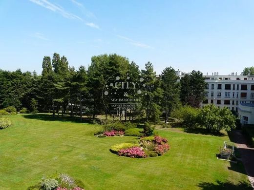 Apartment / Etagenwohnung in Le Touquet-Paris-Plage, Pas-de-Calais