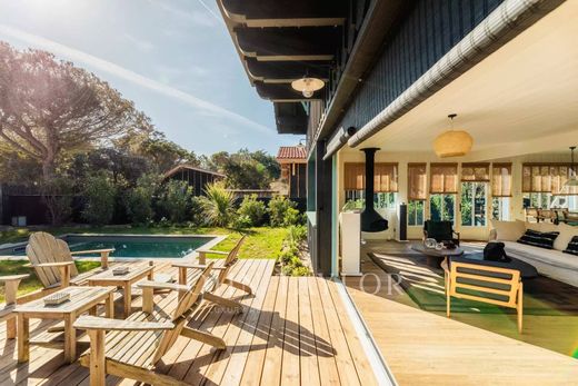 Willa w Lège-Cap-Ferret, Gironde