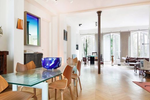 Apartment in Bastille, République, Nation-Alexandre Dumas, Paris