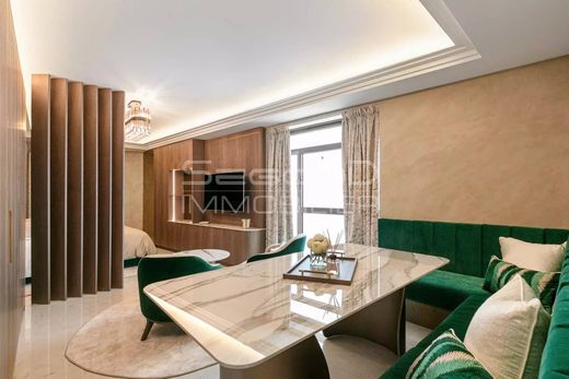 Apartament w Monaco