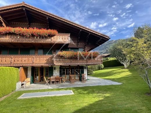 Piso / Apartamento en Gstaad, Obersimmental-Saanen District