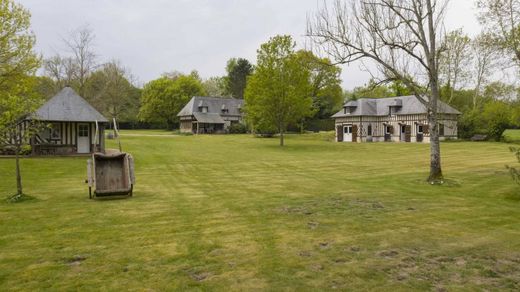 Blangy-le-Château, Calvadosの高級住宅