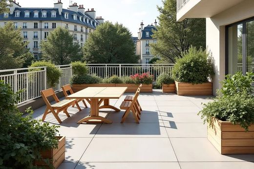 Appartement in Puteaux, Hauts-de-Seine