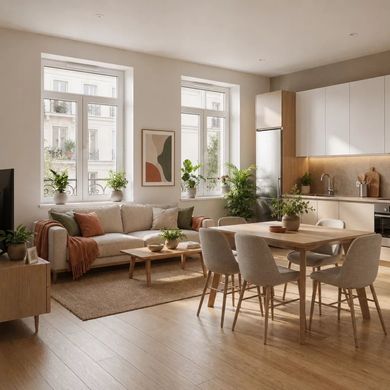 Apartment in Sartrouville, Yvelines