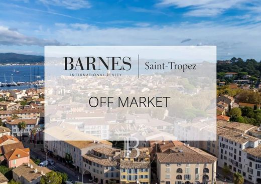 Luxury home in Saint-Tropez, Var