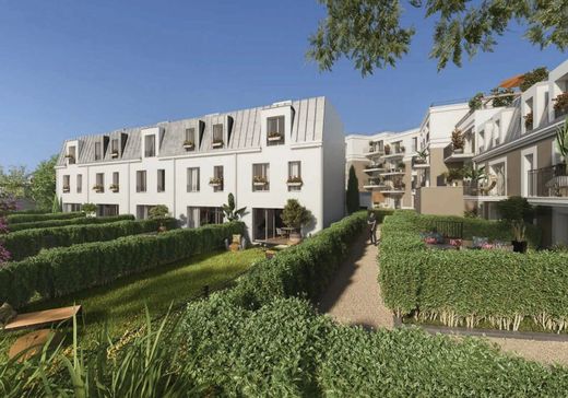 Элитный дом, Neuilly-Plaisance, Seine-Saint-Denis