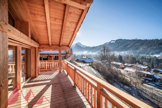 Chalet a Morzine, Alta Savoia