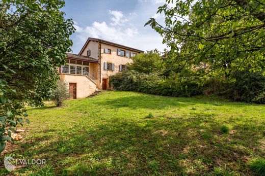 豪宅  Charnay, Rhône