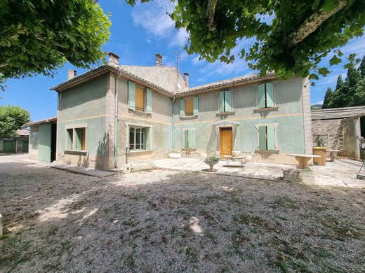 Landhaus / Bauernhof in Cheval-Blanc, Vaucluse