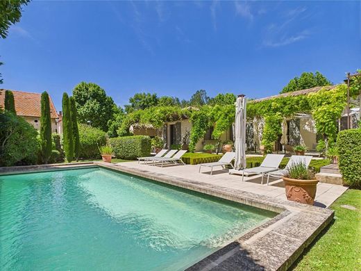Luxury home in Maussane-les-Alpilles, Bouches-du-Rhône