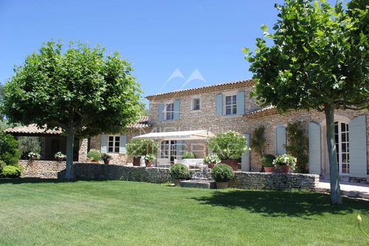 Demeure ou Maison de Campagne à Ménerbes, Vaucluse