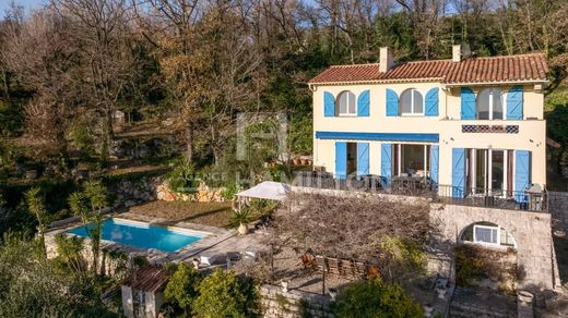 Villa en Chateauneuf de Grasse, Alpes Marítimos