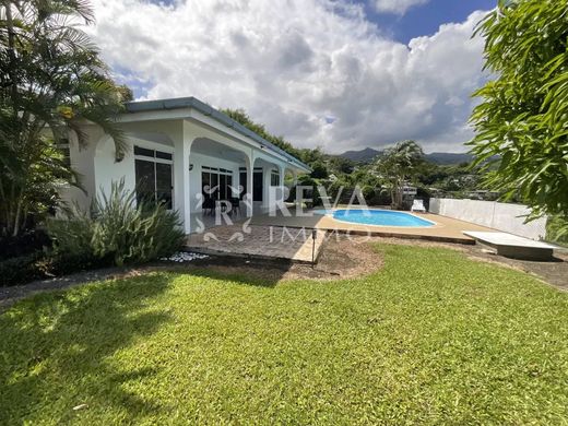Luxury home in Faa'a, Îles du Vent