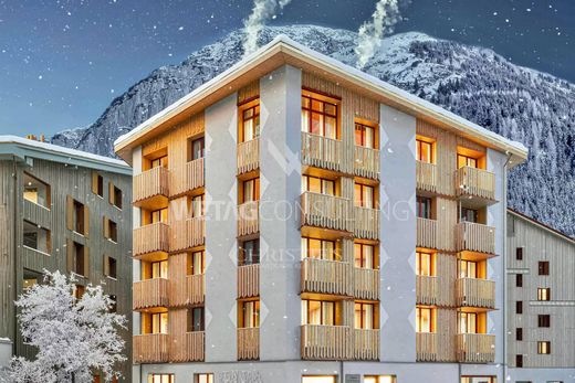 Andermatt, Uriのアパートメント