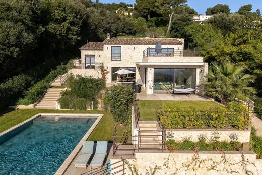 La Colle-sur-Loup, Alpes-Maritimesのヴィラ