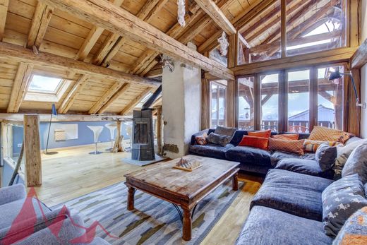 Chalet a Morzine, Alta Savoia