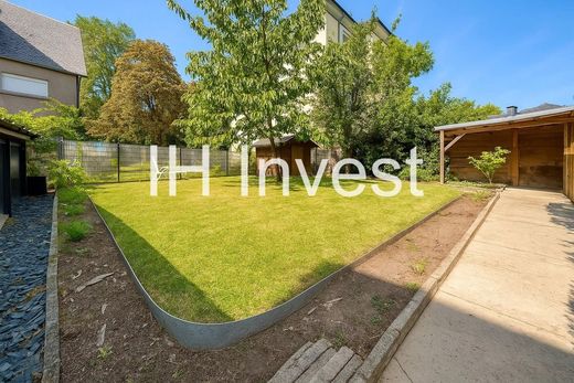 Complexes résidentiels à Luxembourg, Ville de Luxembourg