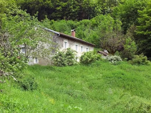 Luxus-Haus in Septmoncel, Jura