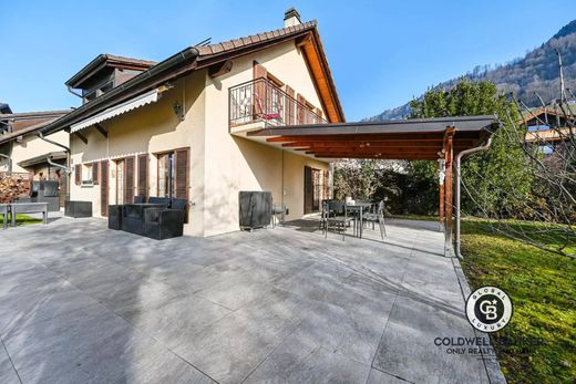 Villa en Chernex, Riviera-Pays-d'Enhaut District