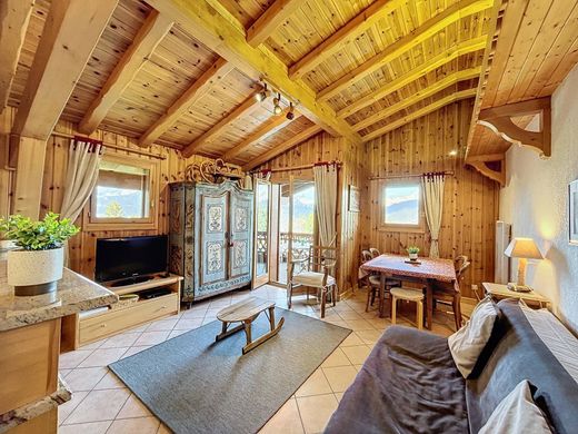 Apartament w Combloux, Haute-Savoie