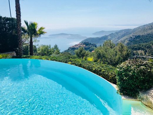 Villa in Èze, Alpes-Maritimes
