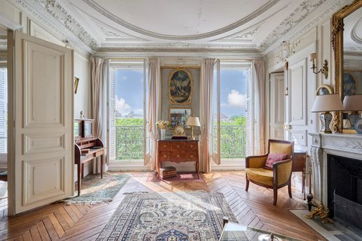 Apartment / Etagenwohnung in Saint-Germain, Odéon, Monnaie, Paris