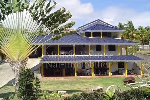 Luxury home in Le Vauclin, Martinique