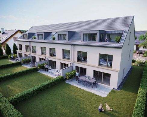 Luxe woning in Mensdorf, Betzdorf