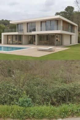 Grundstück in Mougins, Alpes-Maritimes