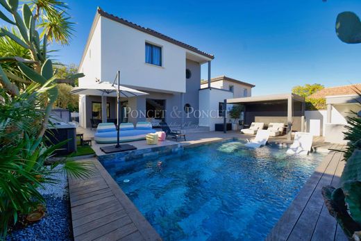 ‏בתי יוקרה ב  Villeneuve-lès-Maguelone, Hérault