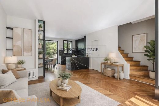 Casa de lujo en La Muette, Auteuil, Porte Dauphine, Paris