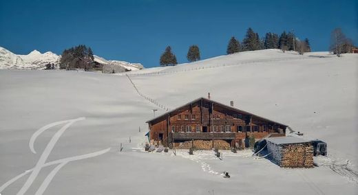 Dağ evi Flendruz, Riviera-Pays-d'Enhaut District